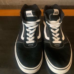 High Top Vans YOUTH